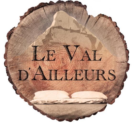 Le Val D'Ailleurs Bed & Breakfast Jausiers Exterior photo